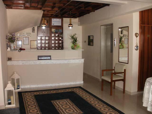 Amfitrion Hotel Agios Konstantinos  Екстер'єр фото