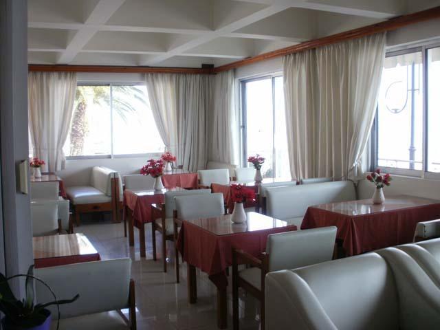 Amfitrion Hotel Agios Konstantinos  Екстер'єр фото