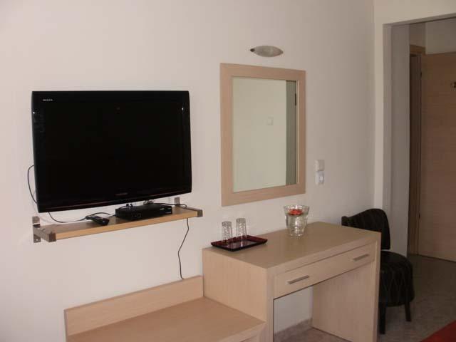 Amfitrion Hotel Agios Konstantinos  Номер фото