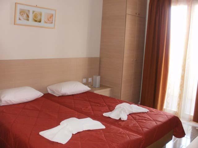 Amfitrion Hotel Agios Konstantinos  Номер фото